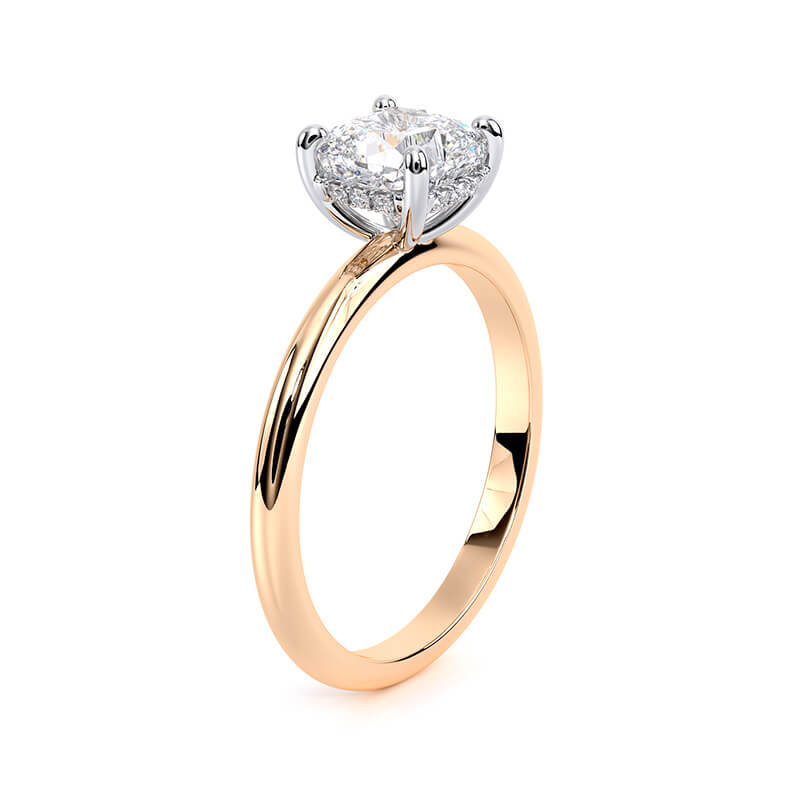 Celine Lab Grown Diamond Engagement Ring