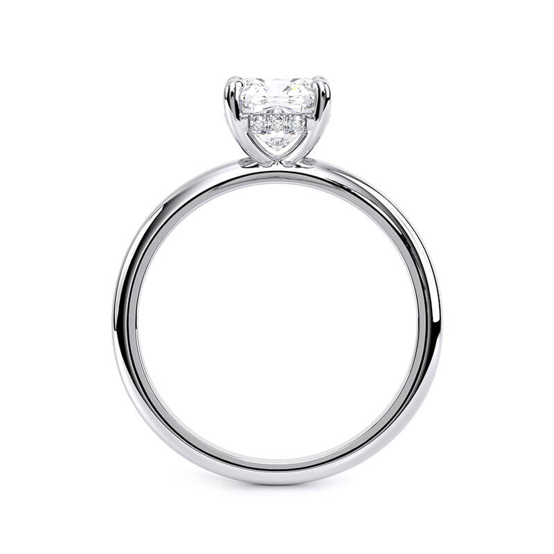 Celine Lab Grown Diamond Engagement Ring