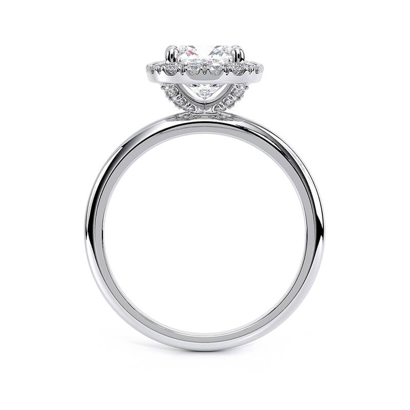 Anastasia Lab Grown Diamond Engagement Ring