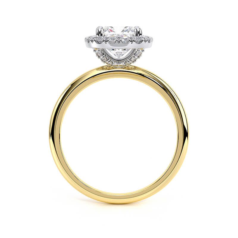 Anastasia Lab Grown Diamond Engagement Ring