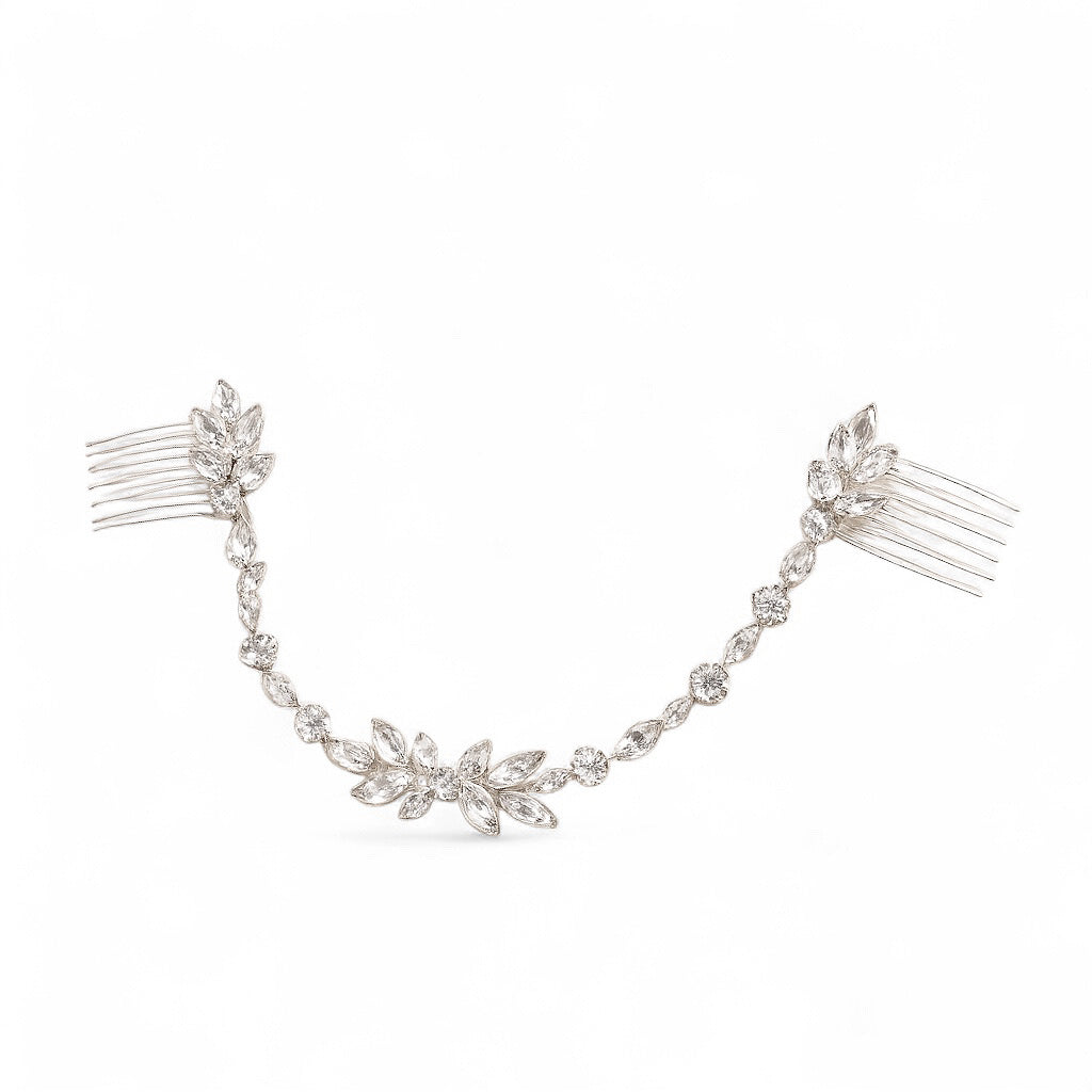 Arcadia Crystal Headpiece