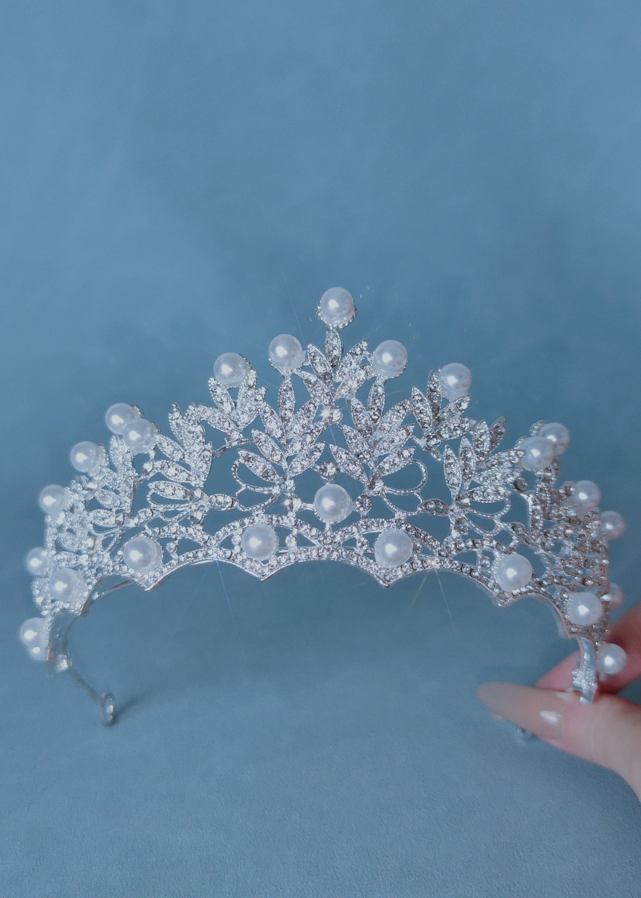 ELYSIAN PEARL CROWN