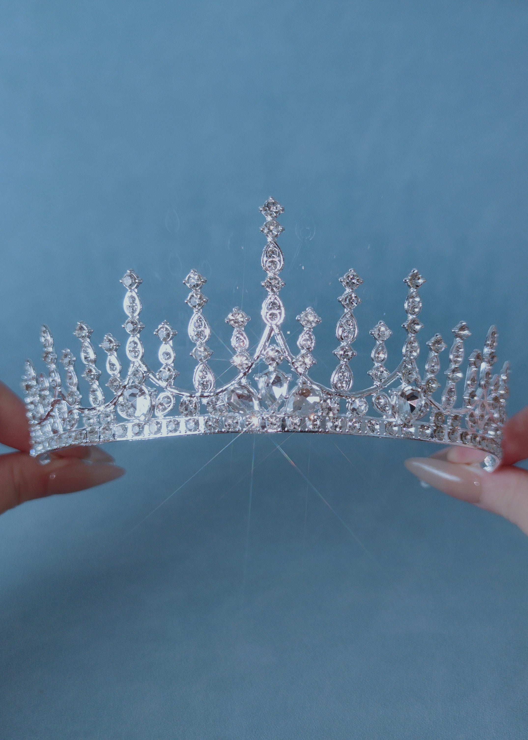 SERAPHINE LINEA TIARA