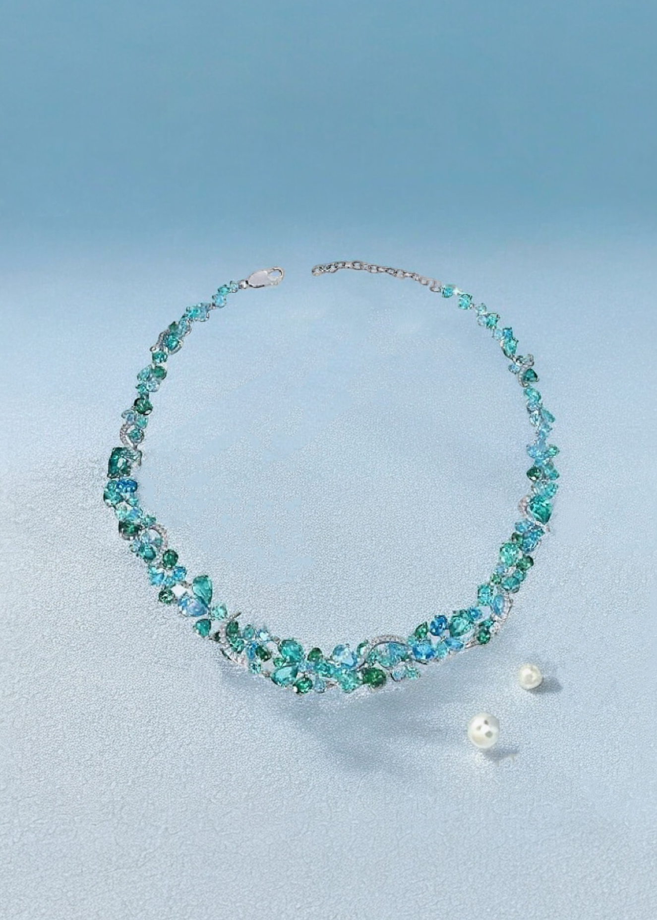 Celeste Bloom Collar