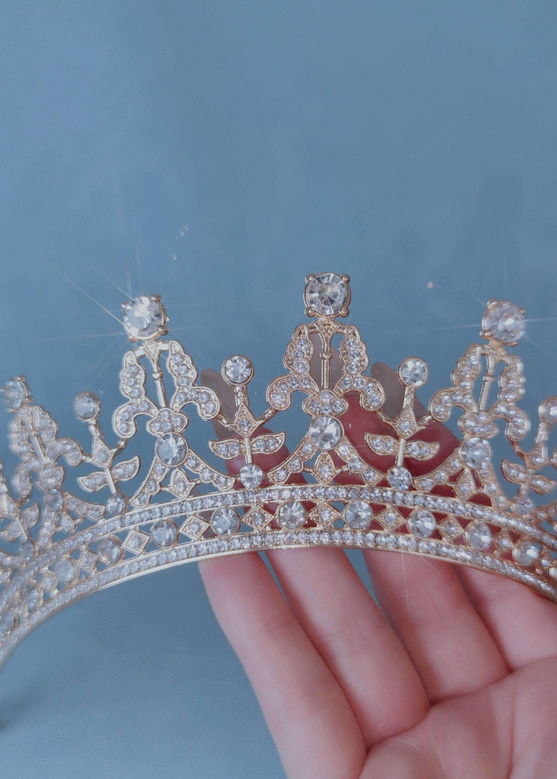 Imperial Bloom Crown