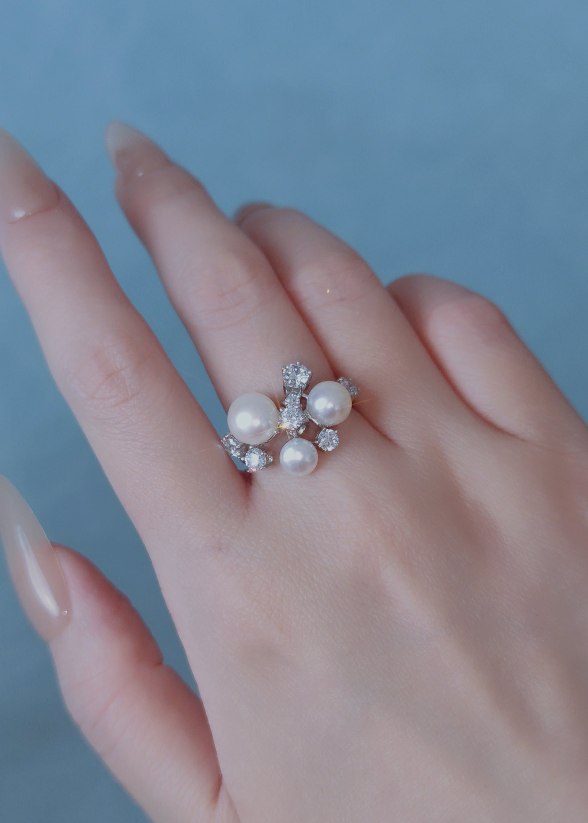 Lune Cluster Ring