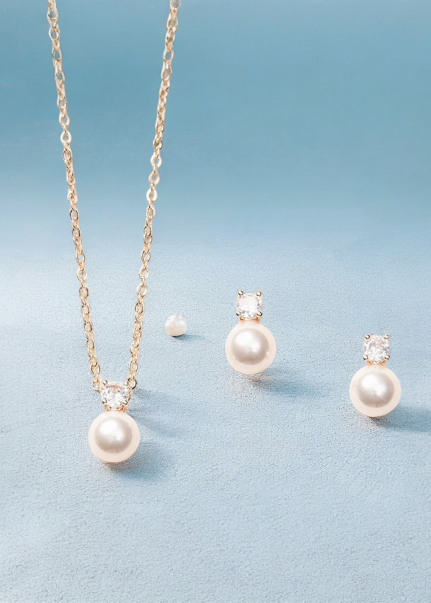 Justine Pearl Set