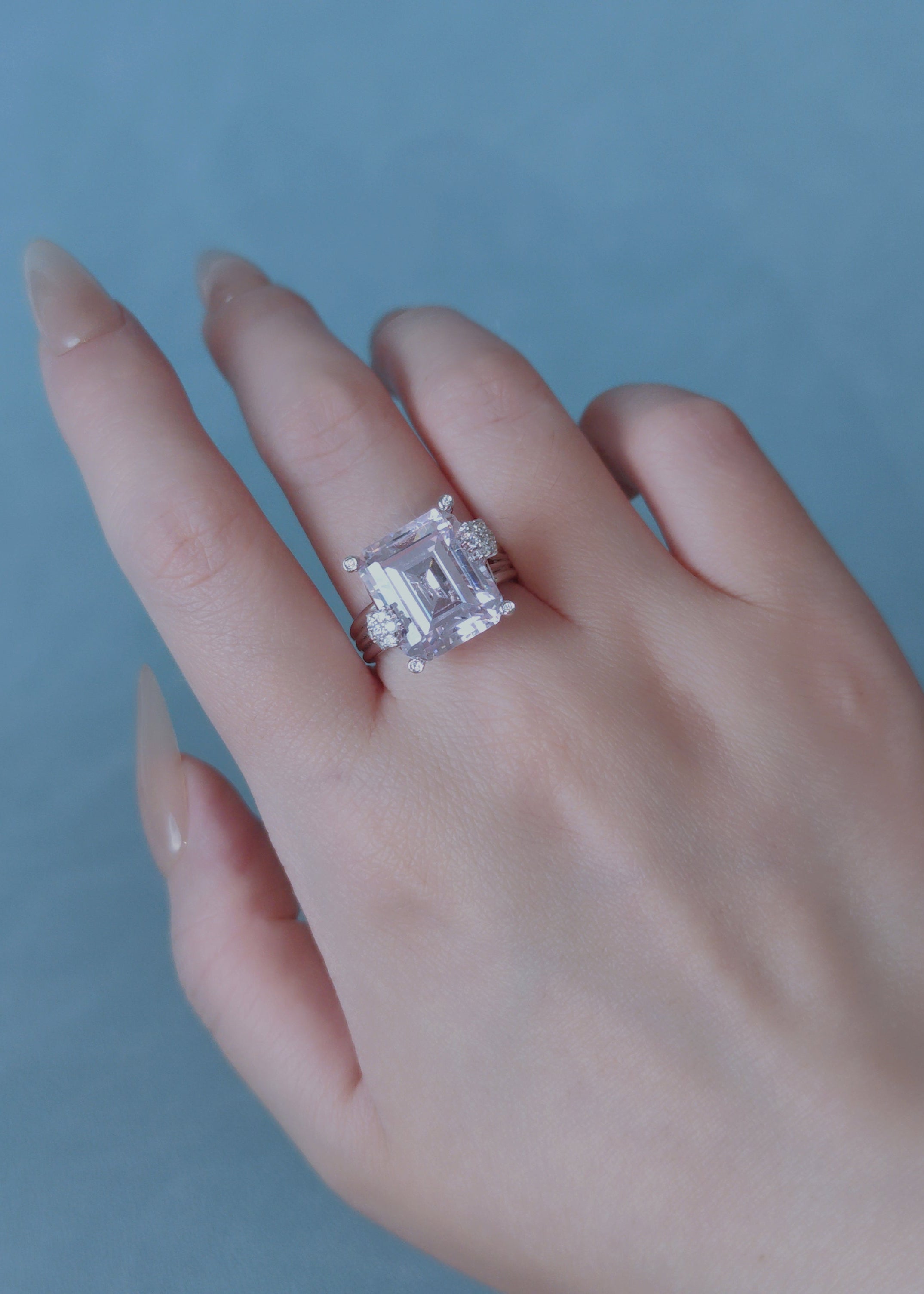 Regalia Gem Ring