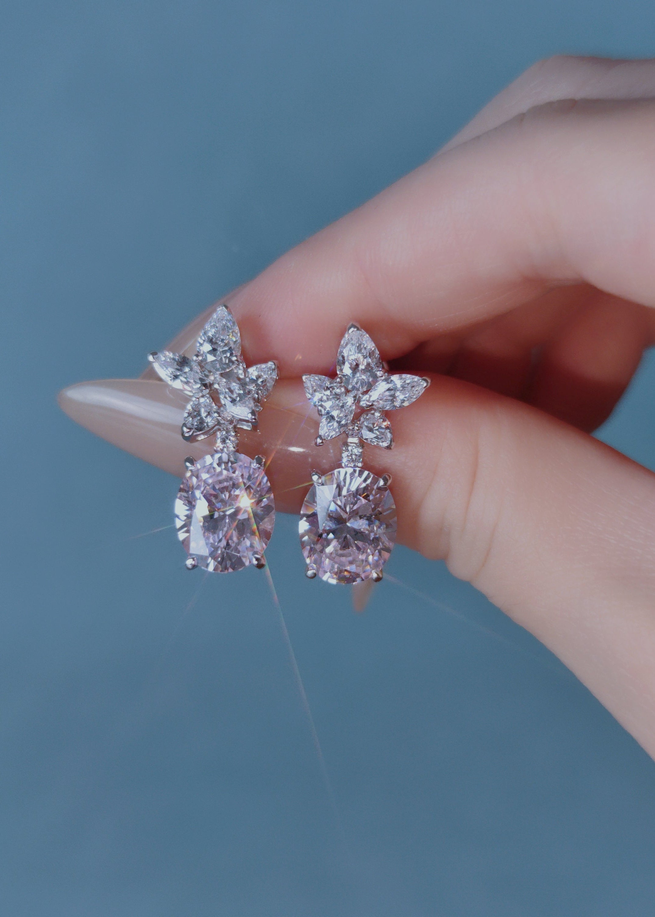 Colette Drop Earrings