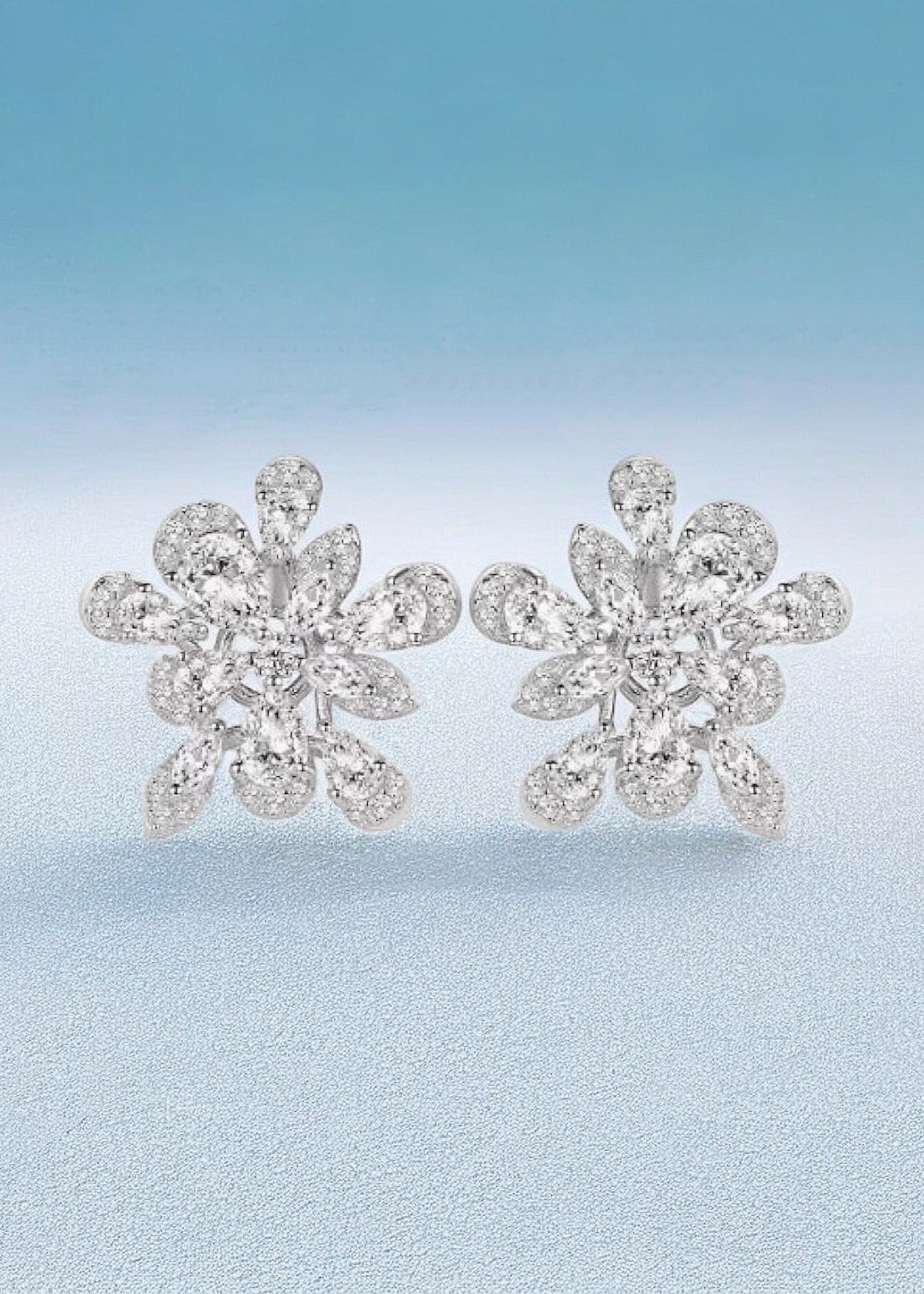 Fleur Radiant Studs