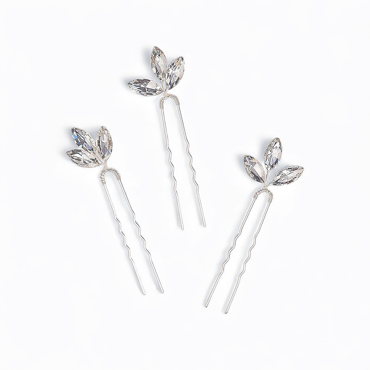 Marquise Trio Pins