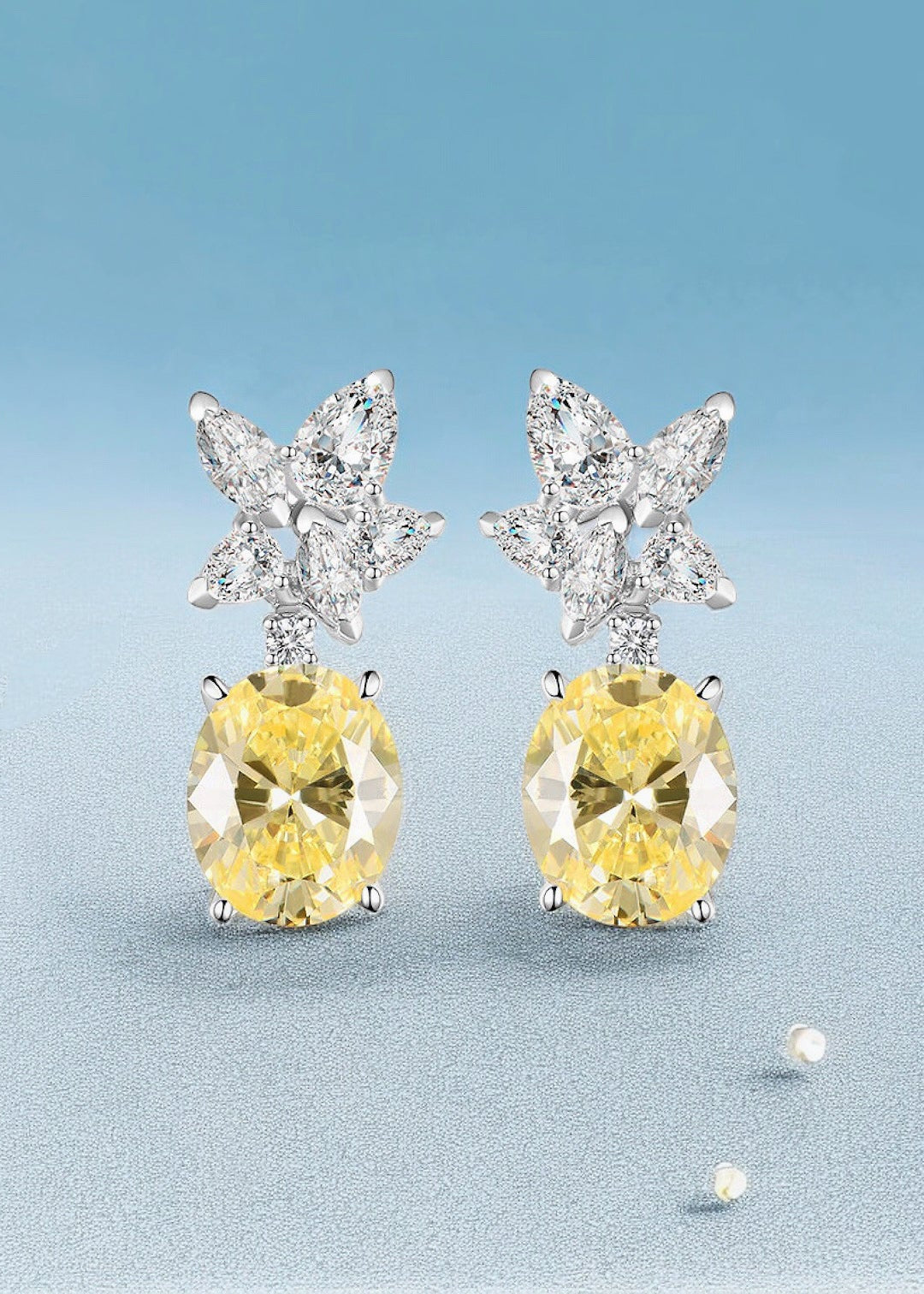 Colette Drop Earrings