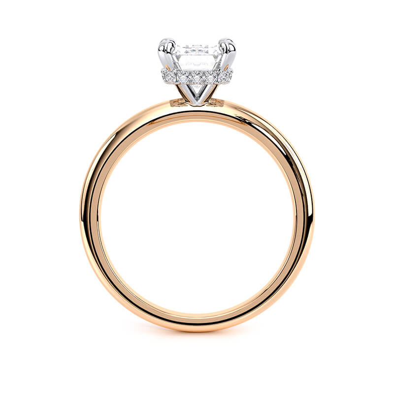 Camille Lab Grown Diamond Engagement Ring