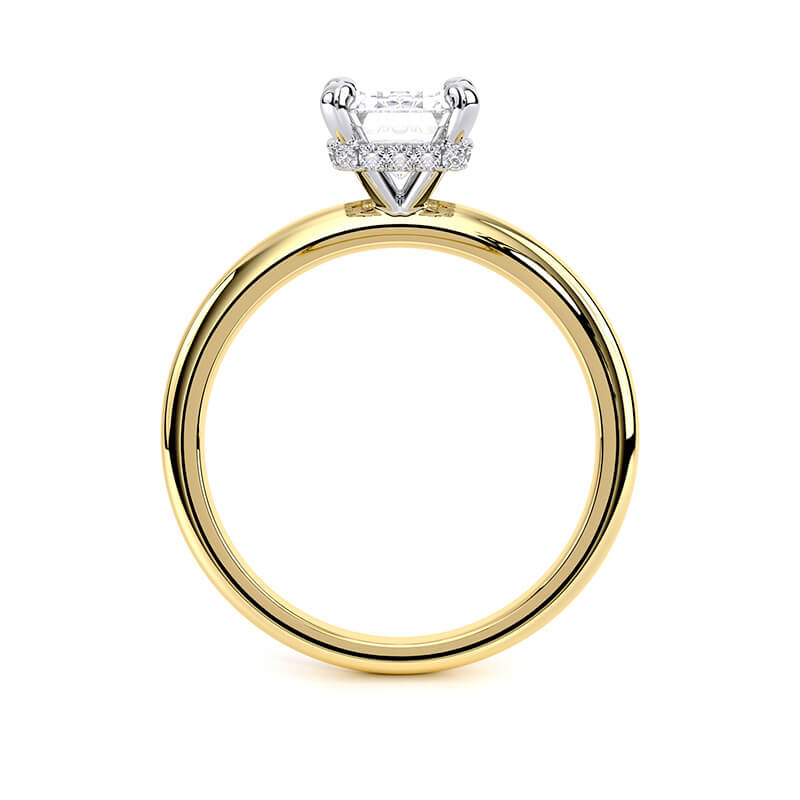 Camille Lab Grown Diamond Engagement Ring