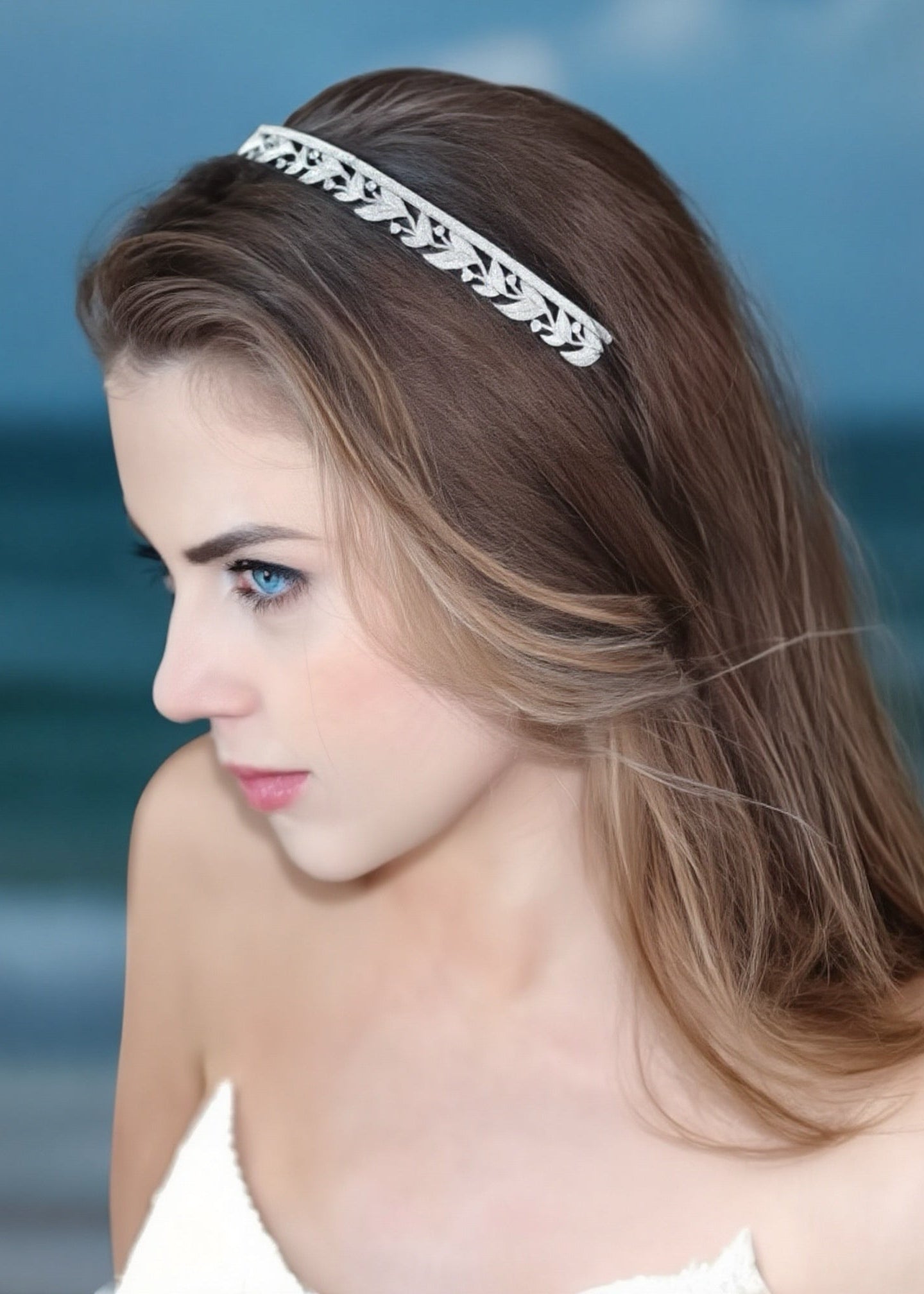 LAUREL VINE TIARA