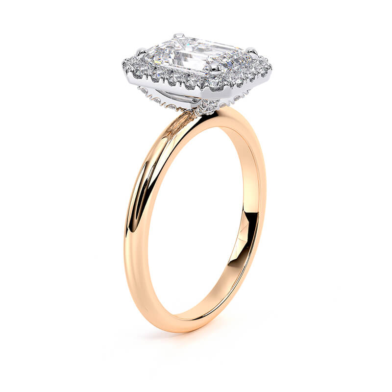 Anastasia Lab Grown Diamond Engagement Ring