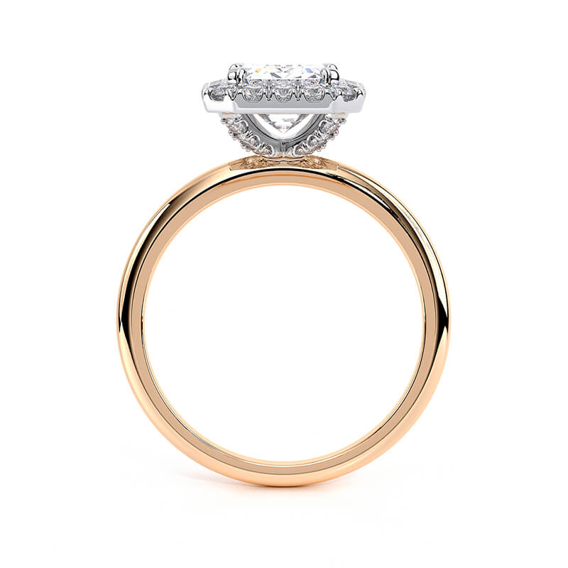 Anastasia Lab Grown Diamond Engagement Ring