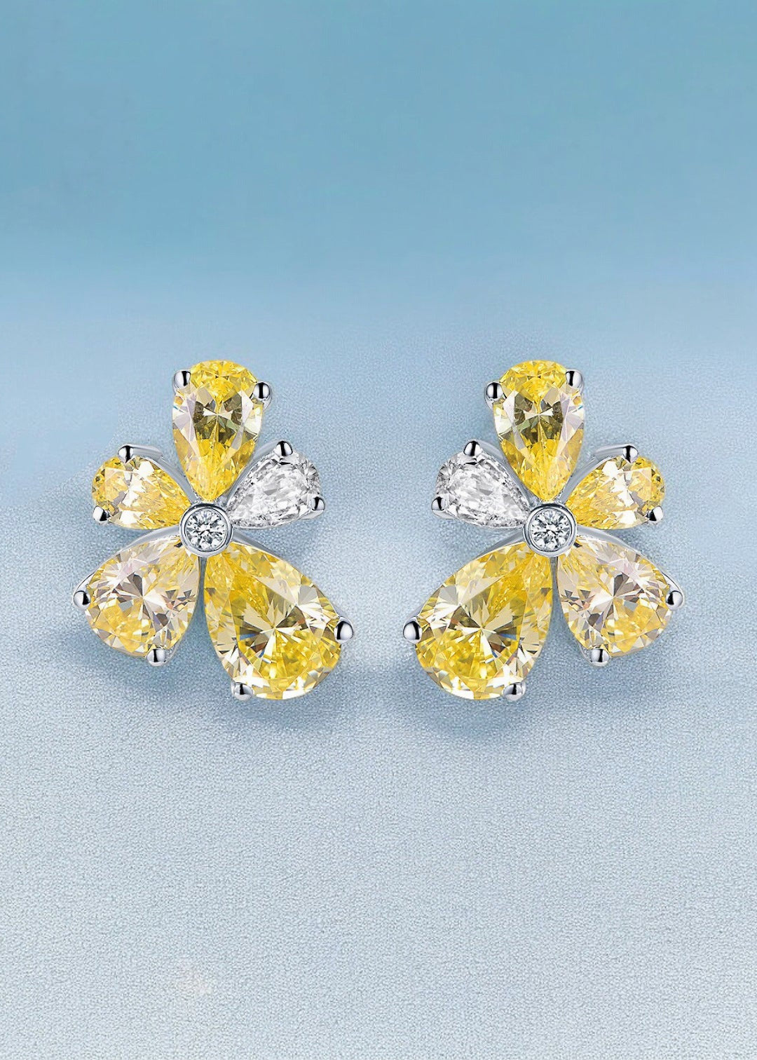 Bloom Twist Studs
