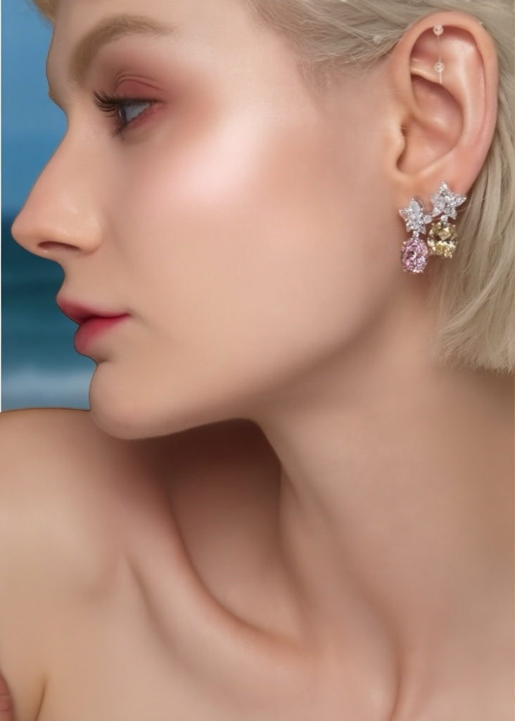 Colette Drop Earrings