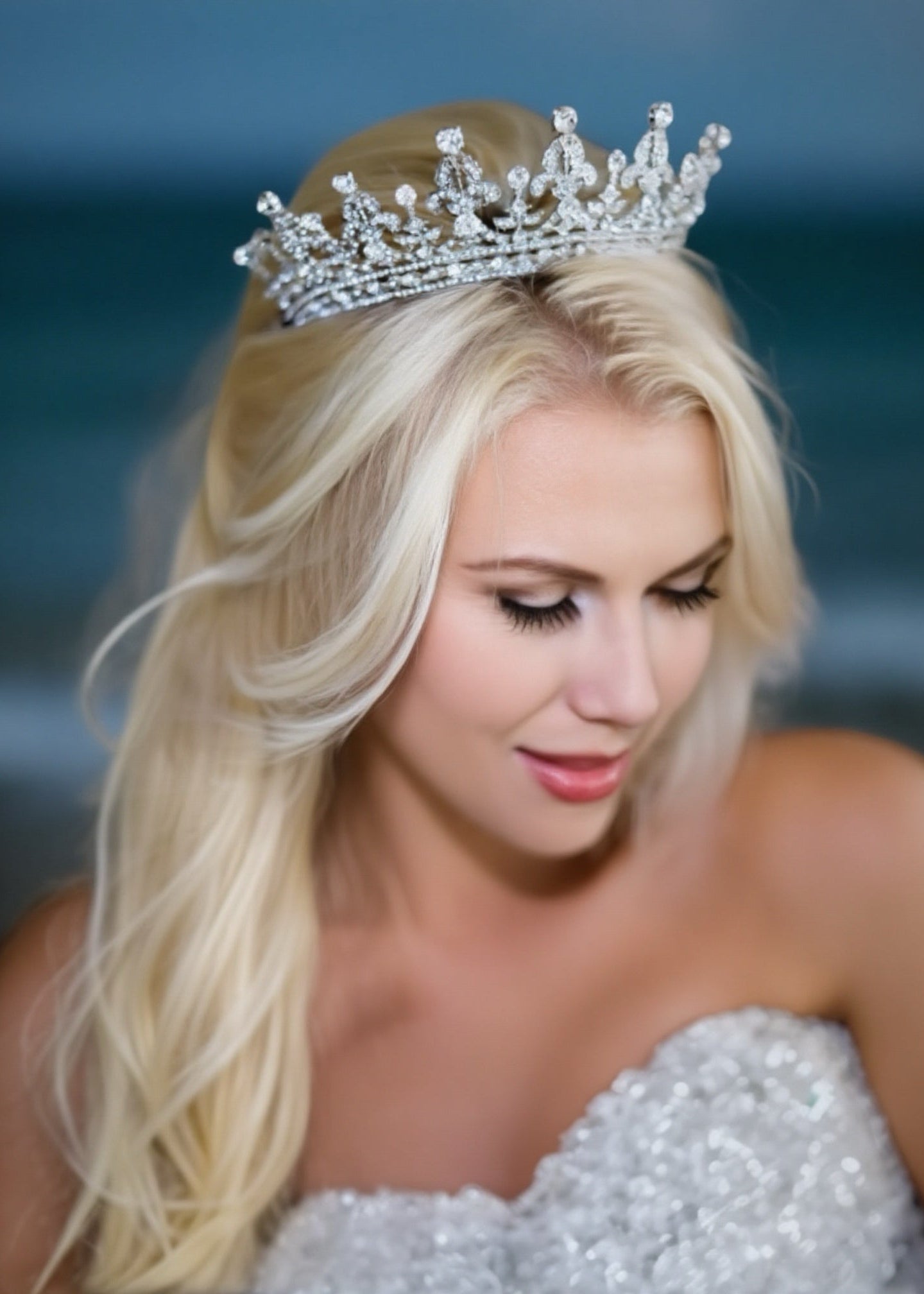 Imperial Bloom Crown