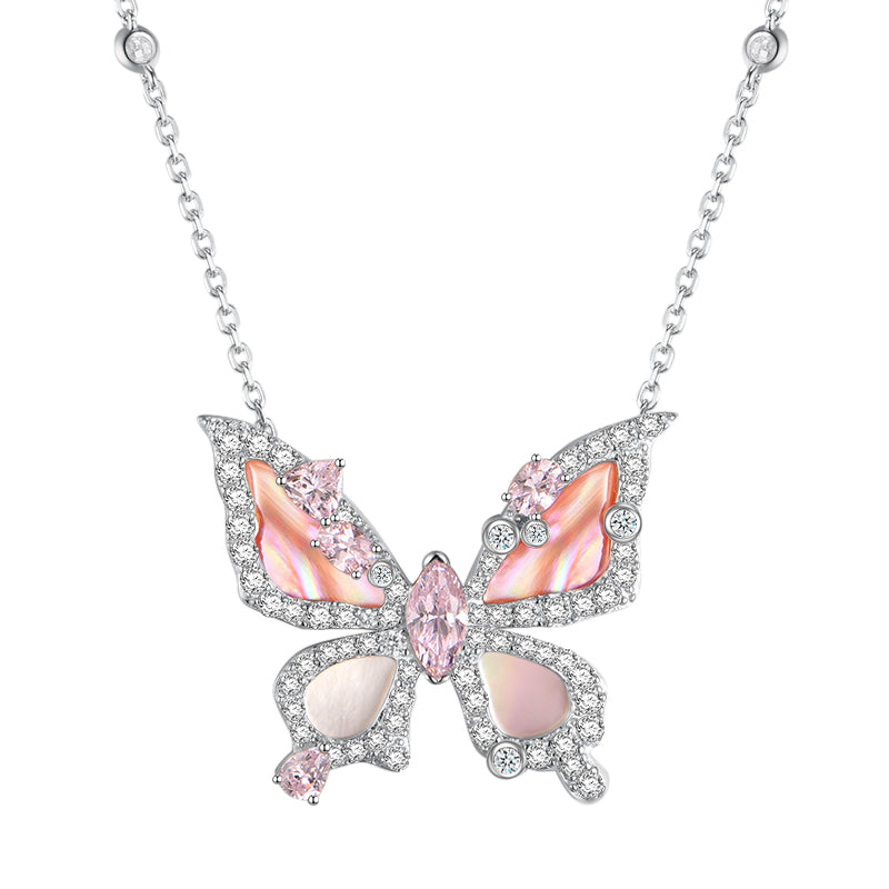Papillon Classic Necklace