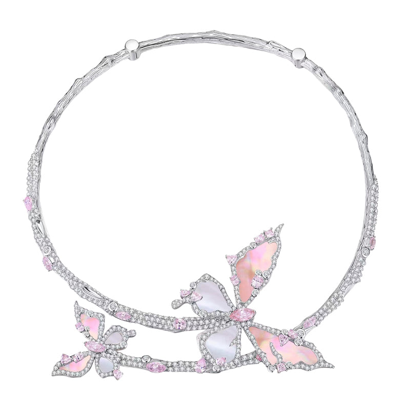 Papillon Collar