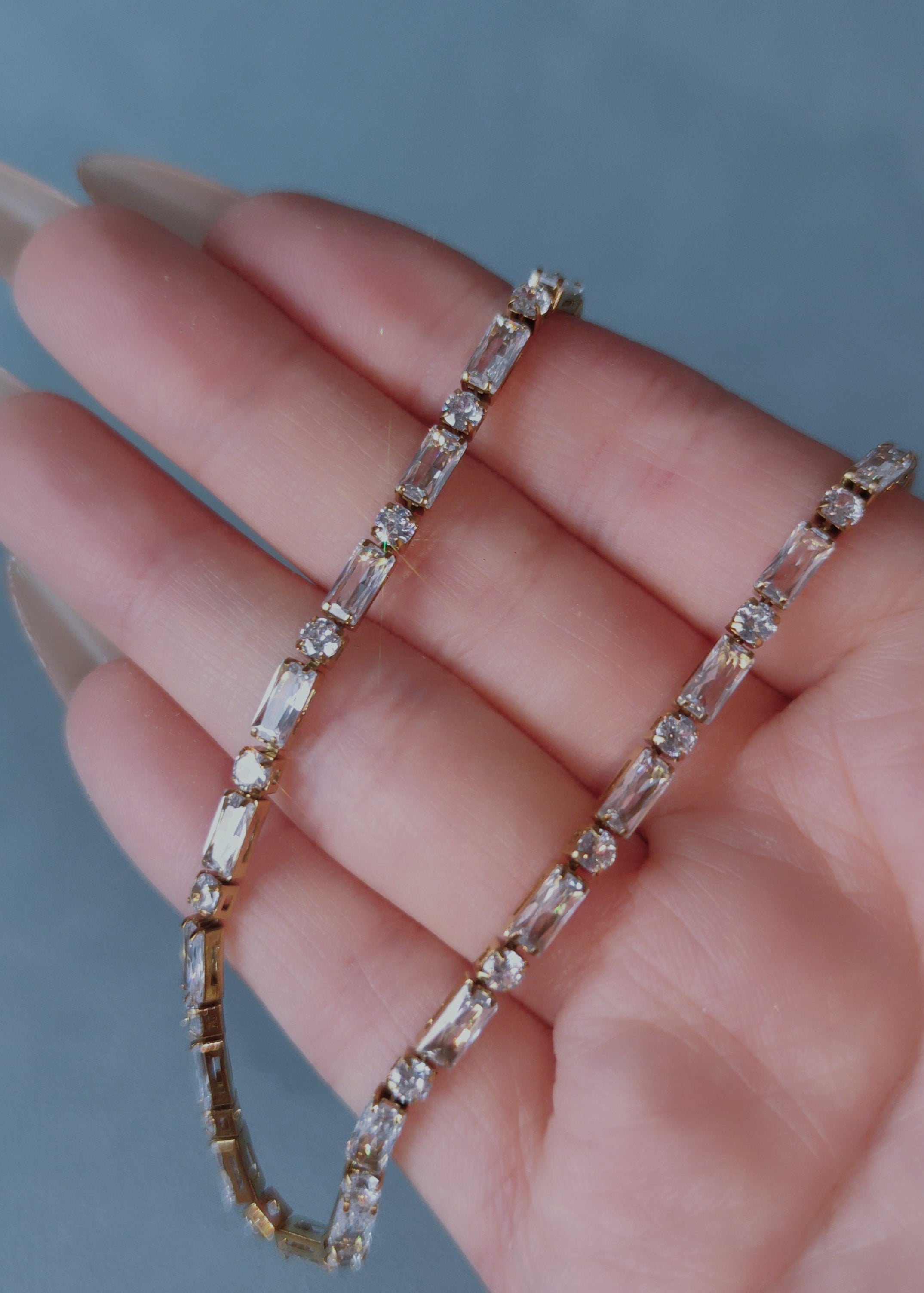 Twilight Glow Necklace