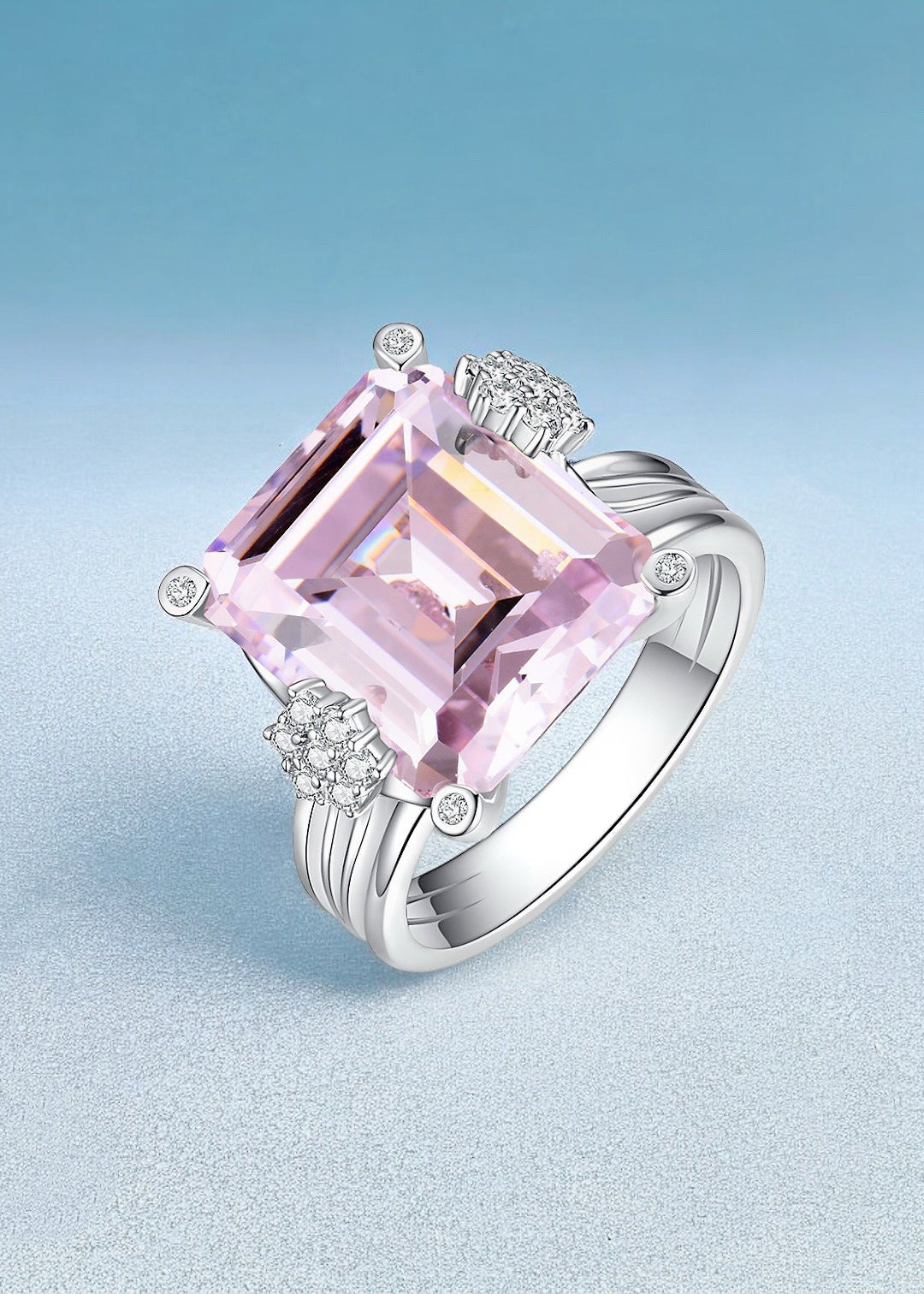 Regalia Gem Ring