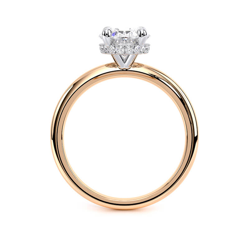 Camille Lab Grown Diamond Engagement Ring