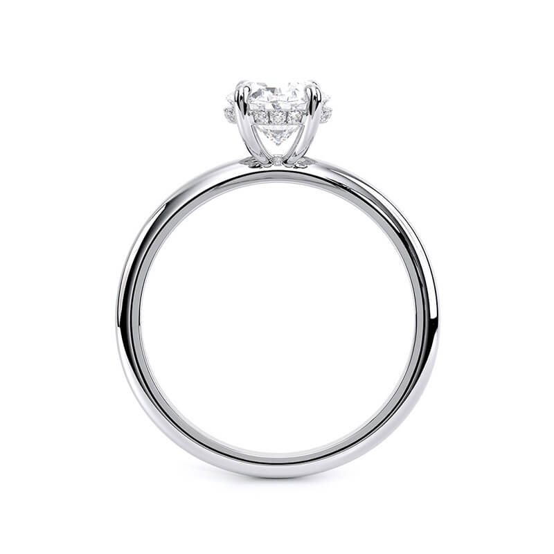 Celine Lab Grown Diamond Engagement Ring