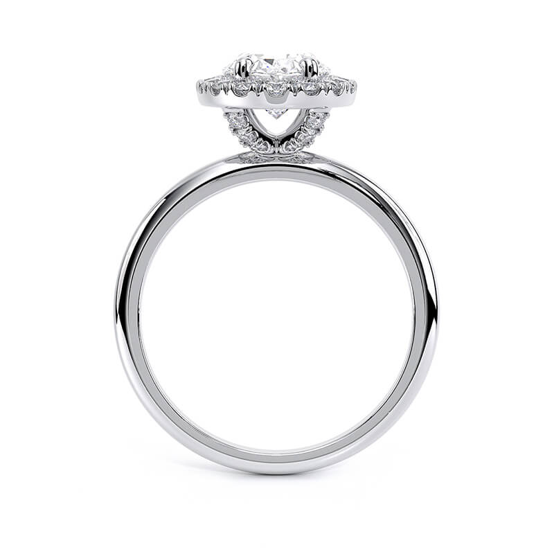 Anastasia Lab Grown Diamond Engagement Ring