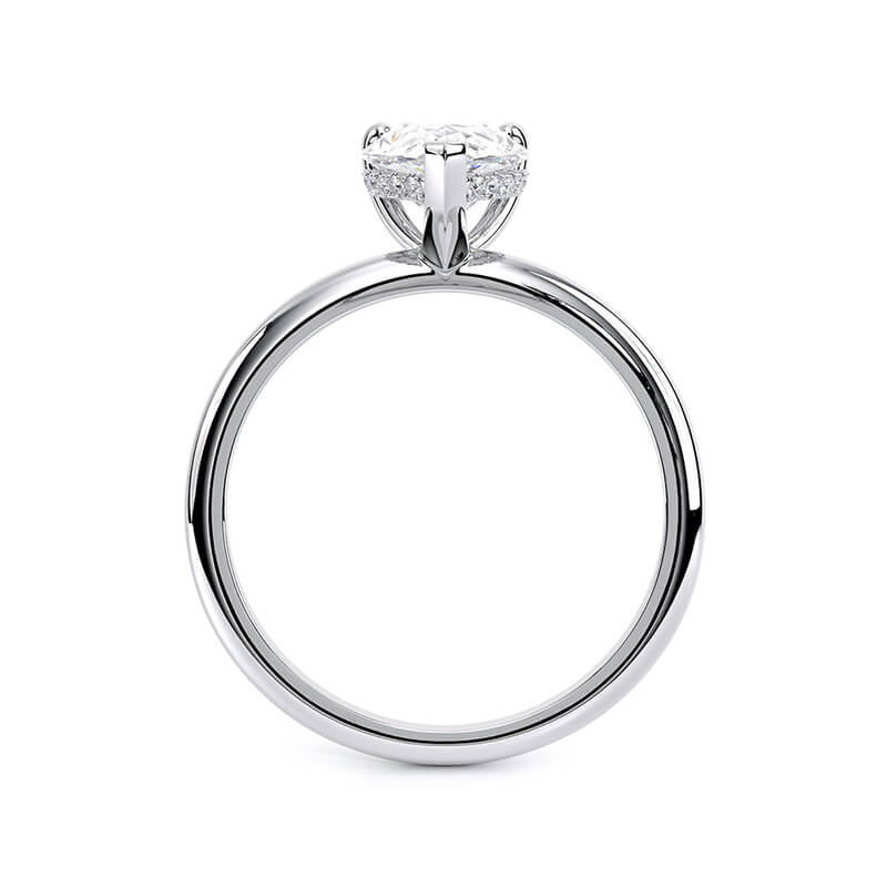 Celine Lab Grown Diamond Engagement Ring