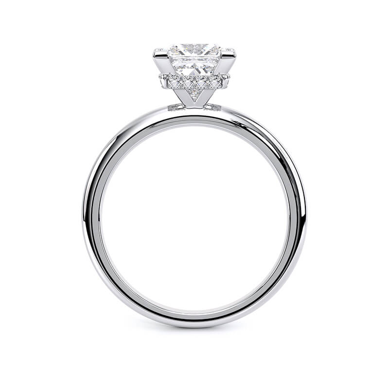 Camille Lab Grown Diamond Engagement Ring