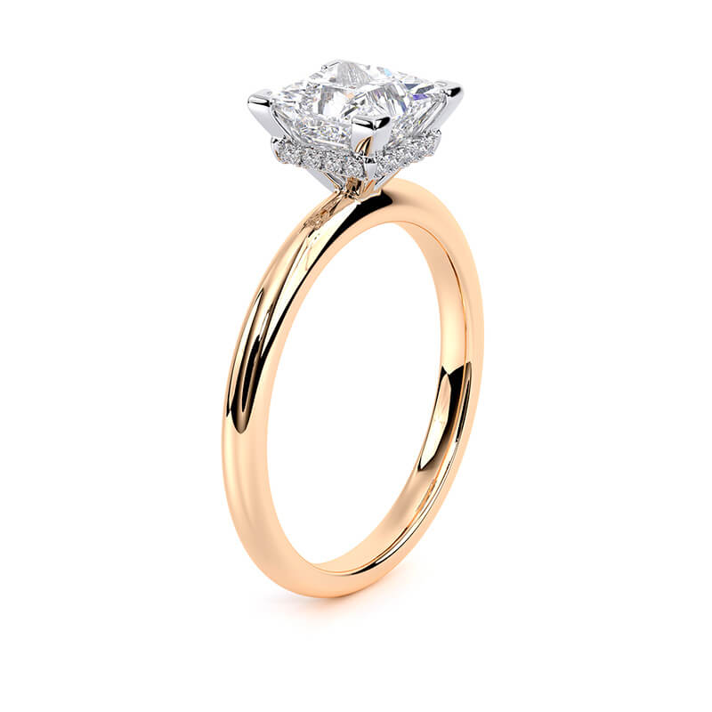 Camille Lab Grown Diamond Engagement Ring
