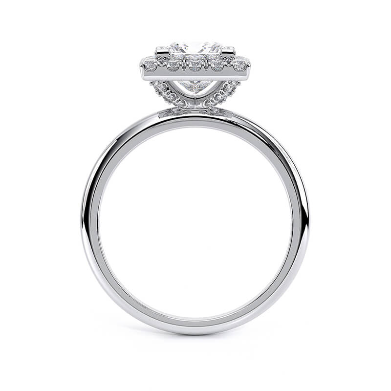 Anastasia Lab Grown Diamond Engagement Ring
