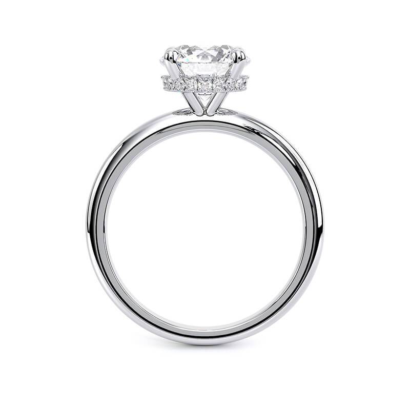 Camille Lab Grown Diamond Engagement Ring