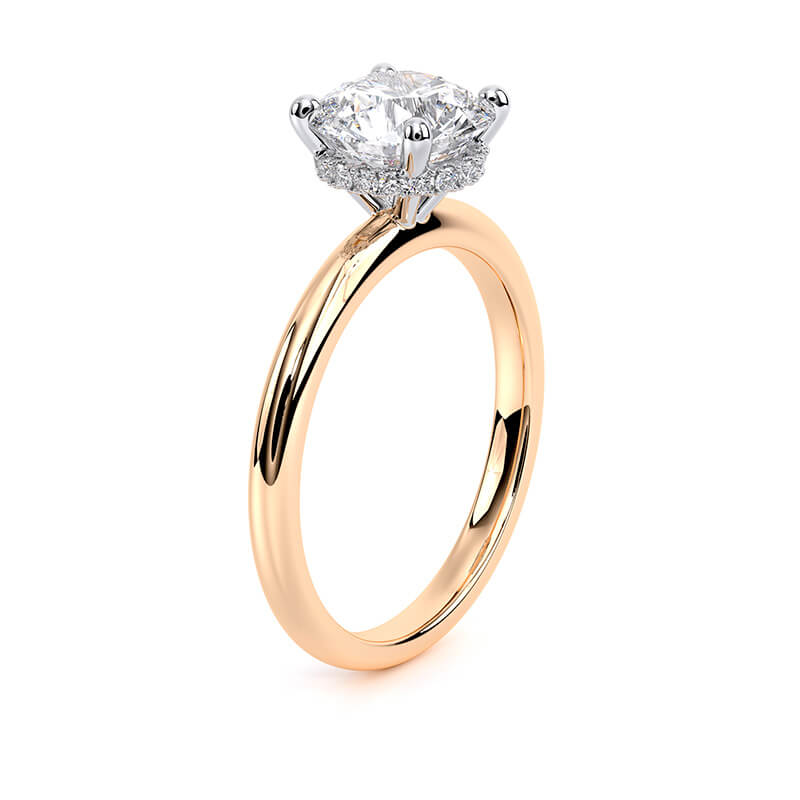 Camille Lab Grown Diamond Engagement Ring