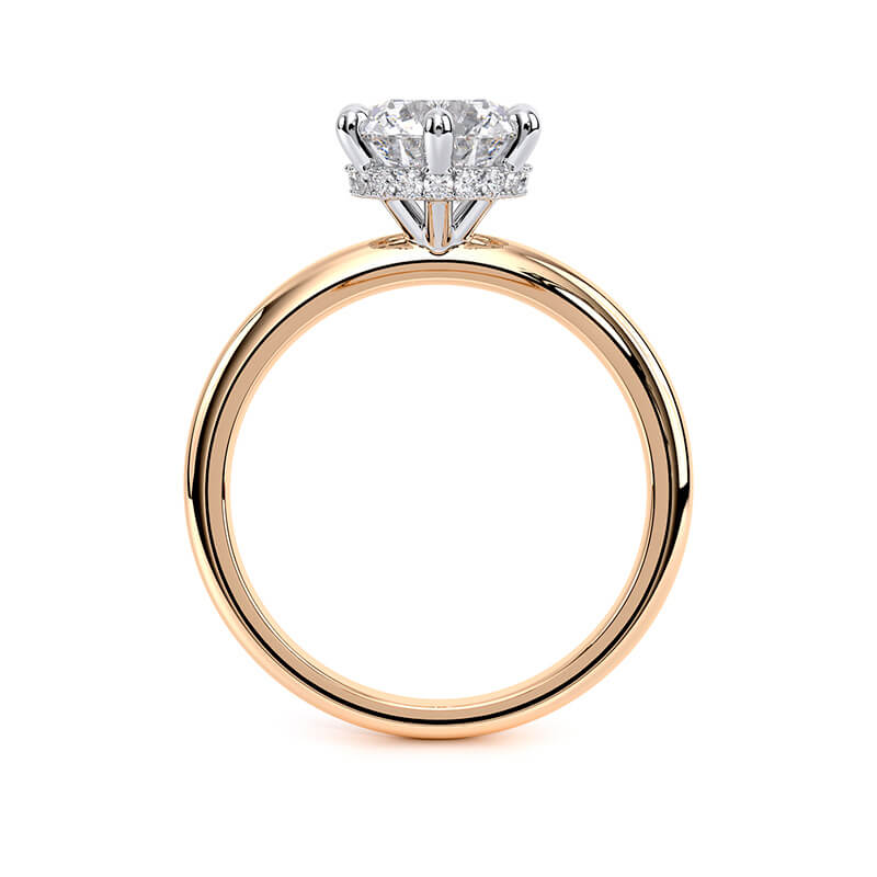 Camille Lab Grown Diamond Engagement Ring