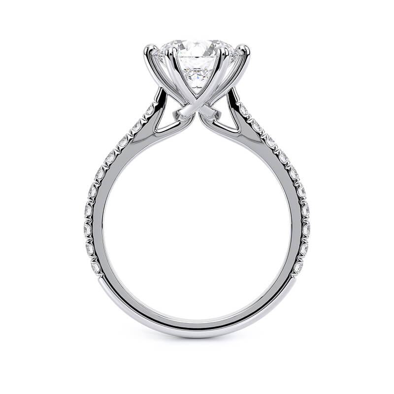 Leonie Lab Grown Diamond Engagement Ring