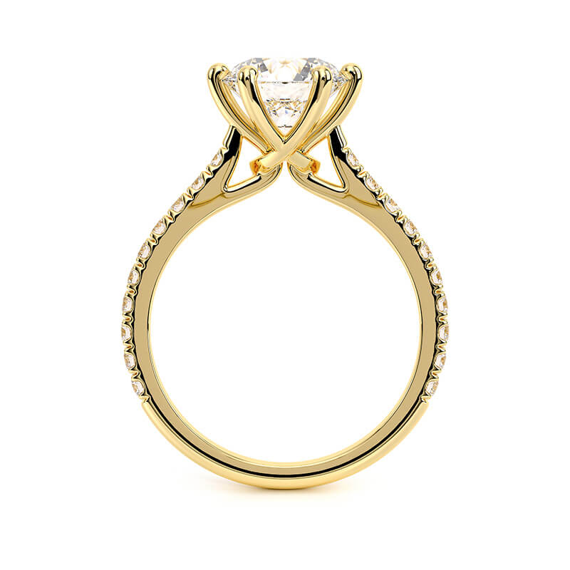 Leonie Lab Grown Diamond Engagement Ring