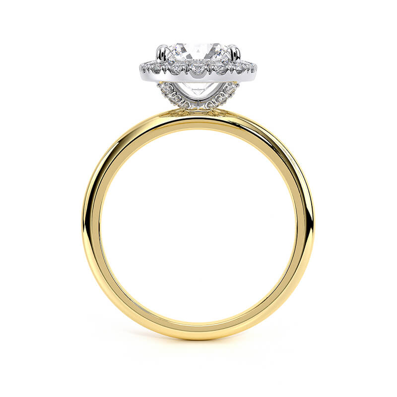 Anastasia Lab Grown Diamond Engagement Ring