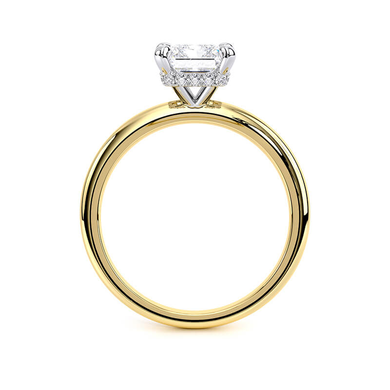 Camille Lab Grown Diamond Engagement Ring