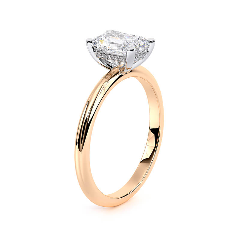 Celine Lab Grown Diamond Engagement Ring