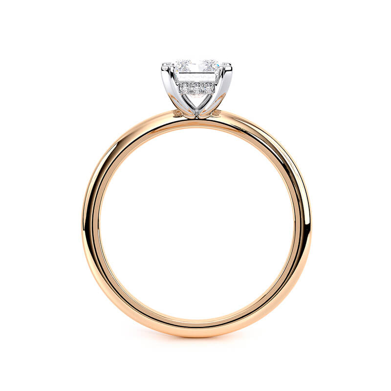 Celine Lab Grown Diamond Engagement Ring