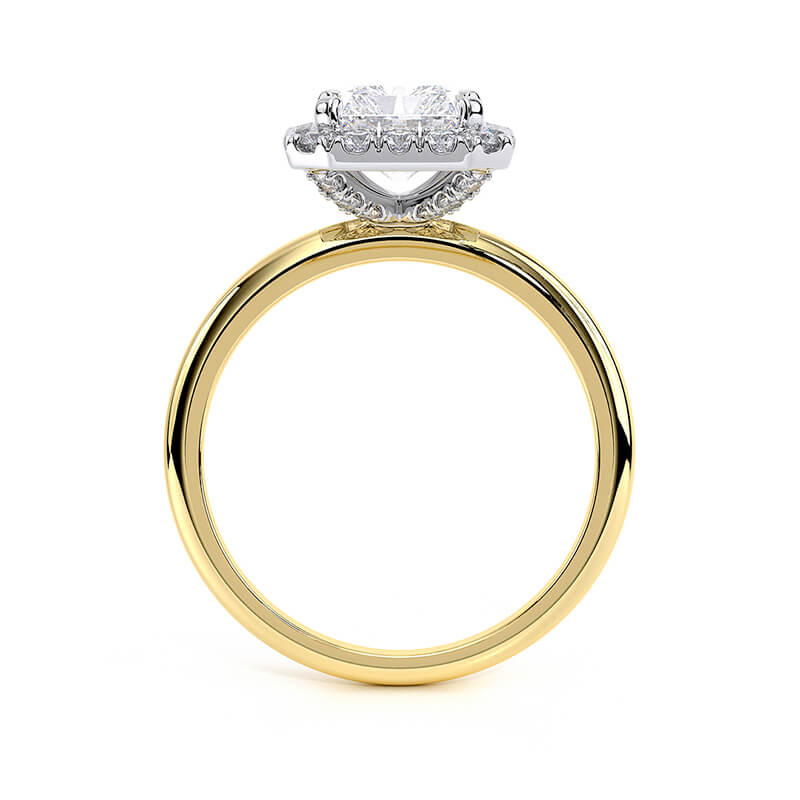 Anastasia Lab Grown Diamond Engagement Ring