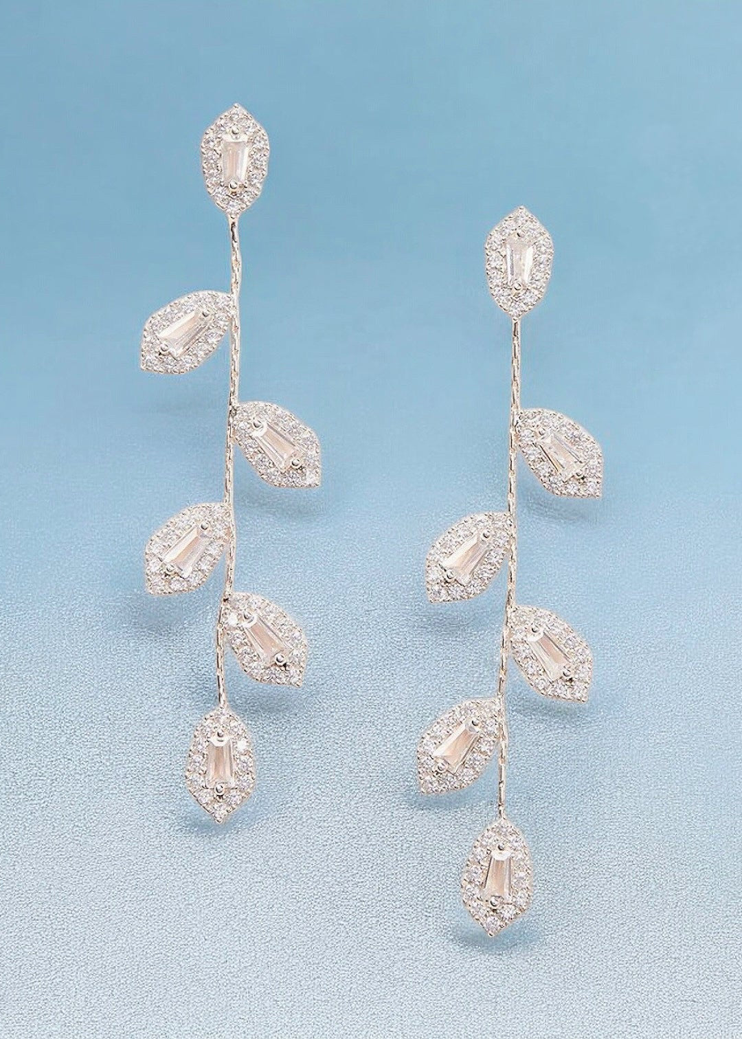 Laurel Drop Earrings