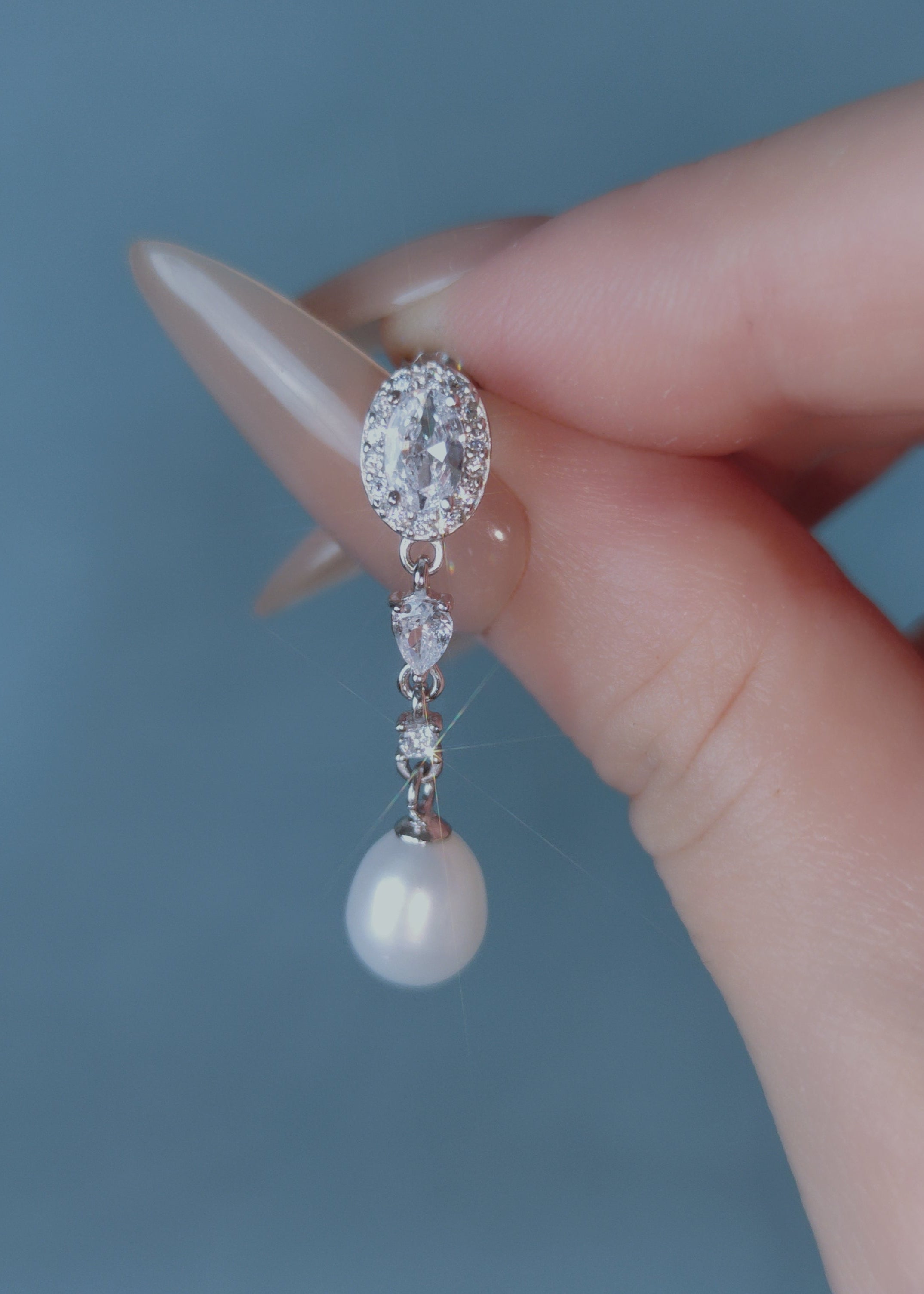 Heirloom Pearl Drops