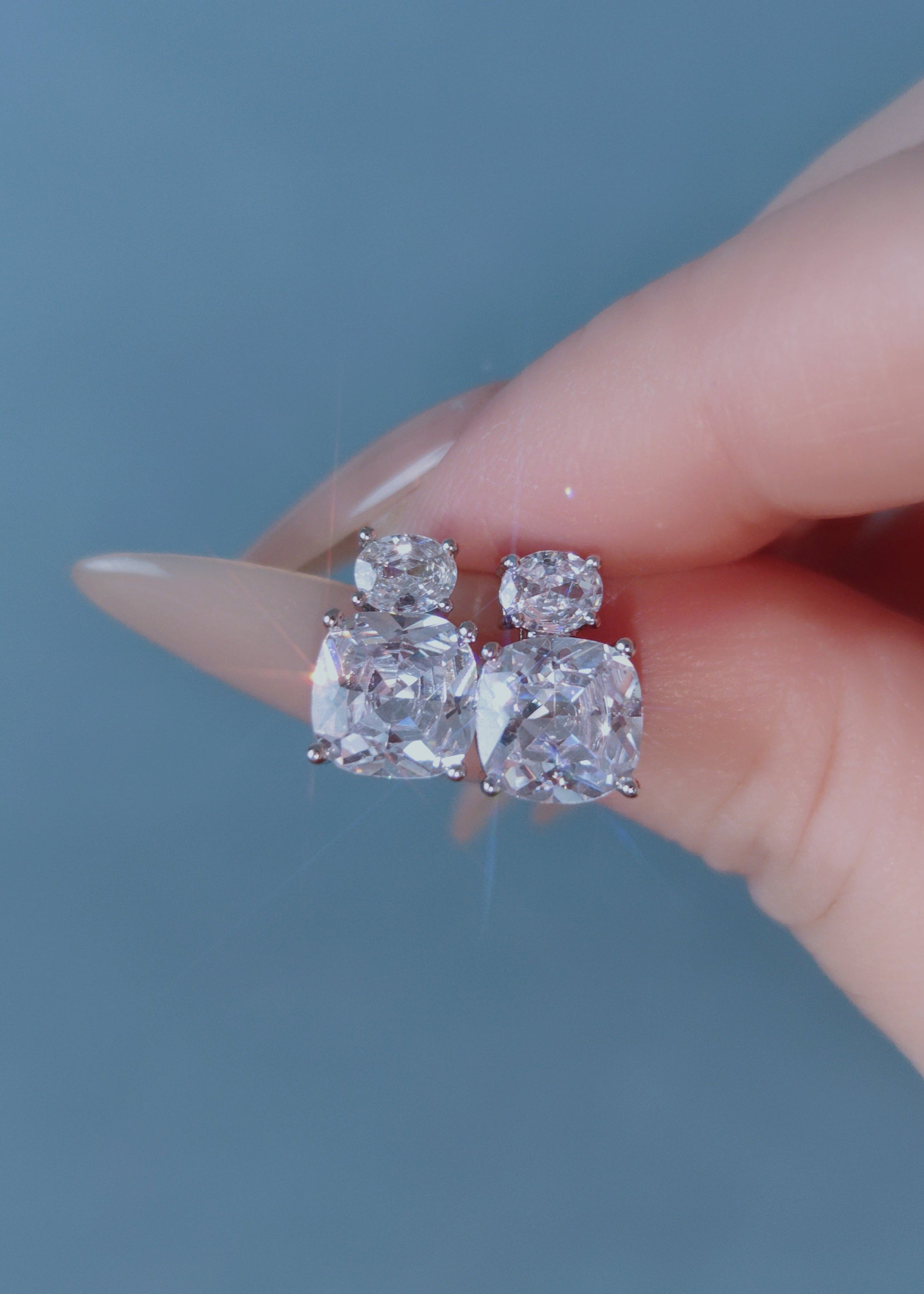 Duo Spark Studs