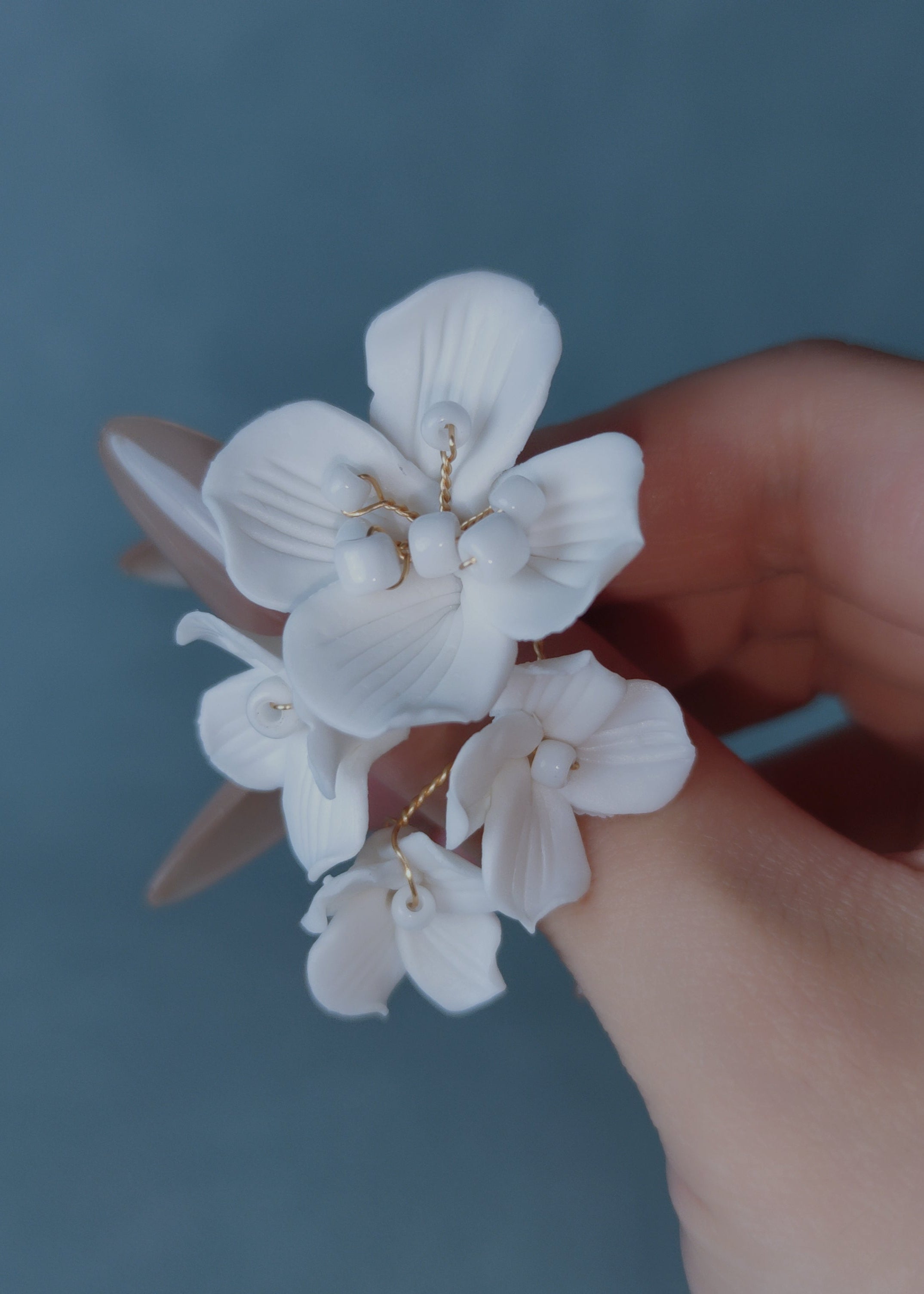 Ivory Flora Drops