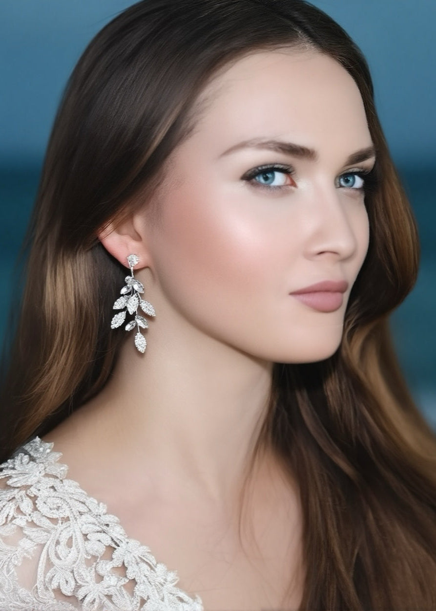 Sylvan Cascade Earrings